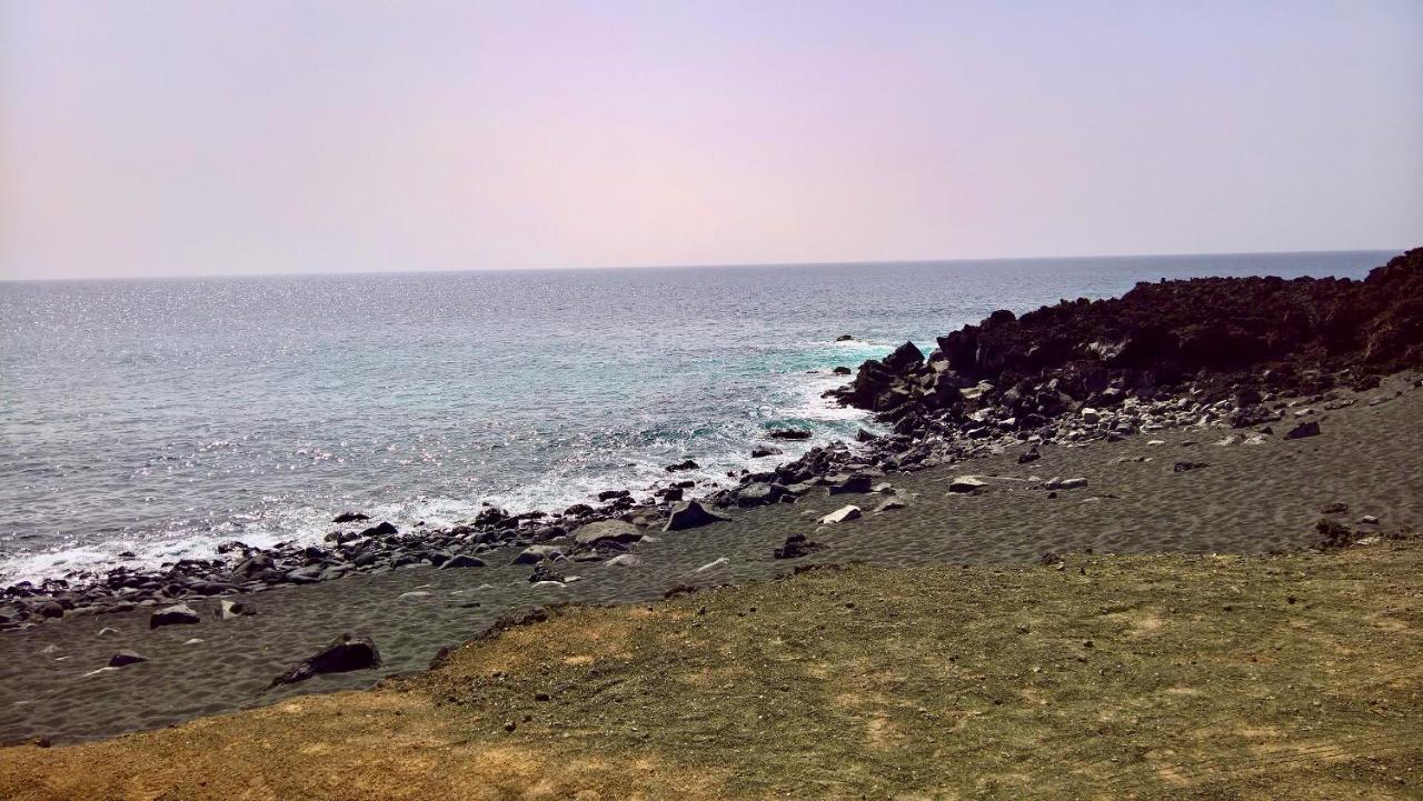 Habitaciones Tia Ela يايثا المظهر الخارجي الصورة